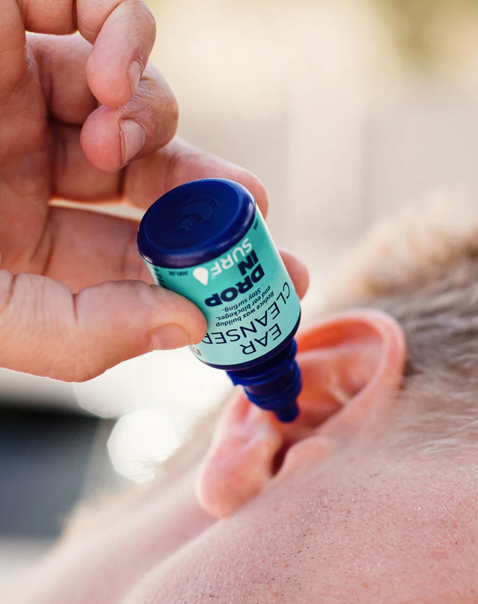 DROP IN - EAR CLEANSER