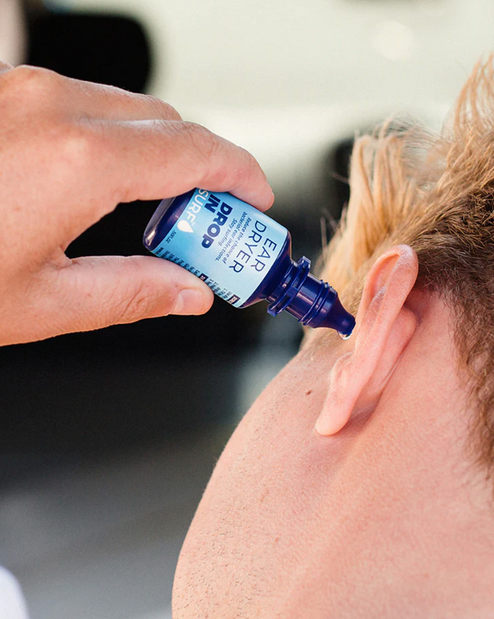 DROP IN - EAR DRYER