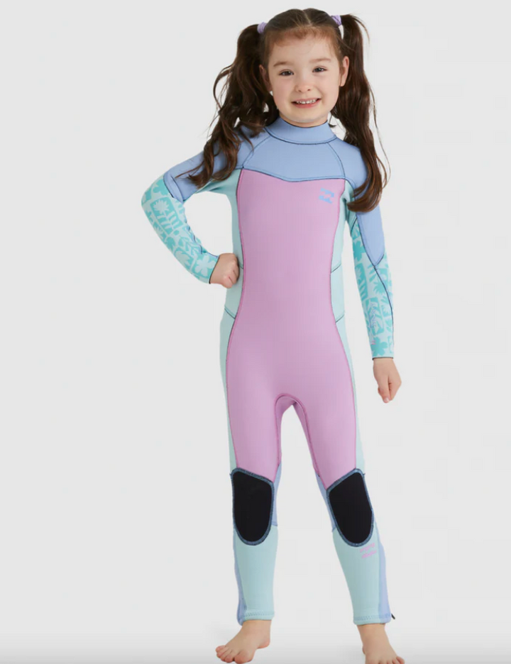 GIRLS BILLABONG 3/2 SYNERGY BZ STEAMER
