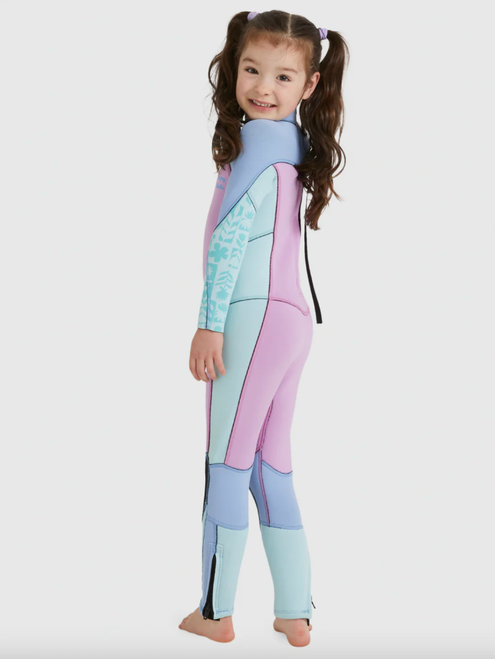 GIRLS BILLABONG 3/2 SYNERGY BZ STEAMER