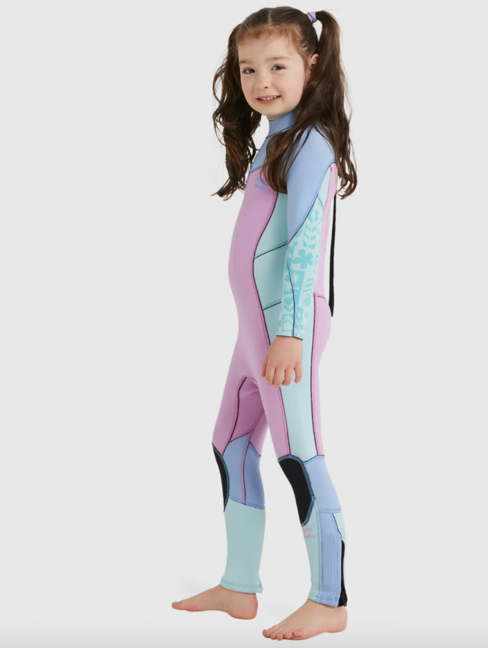 GIRLS BILLABONG 3/2 SYNERGY BZ STEAMER