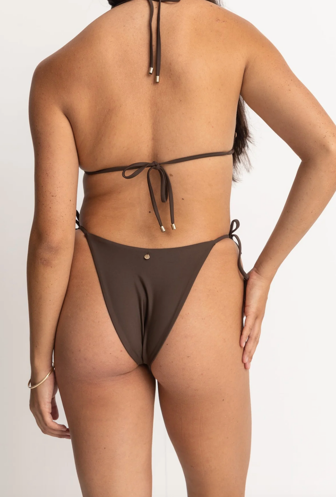 CLASSIC TIE SIDE HI CUT PANT