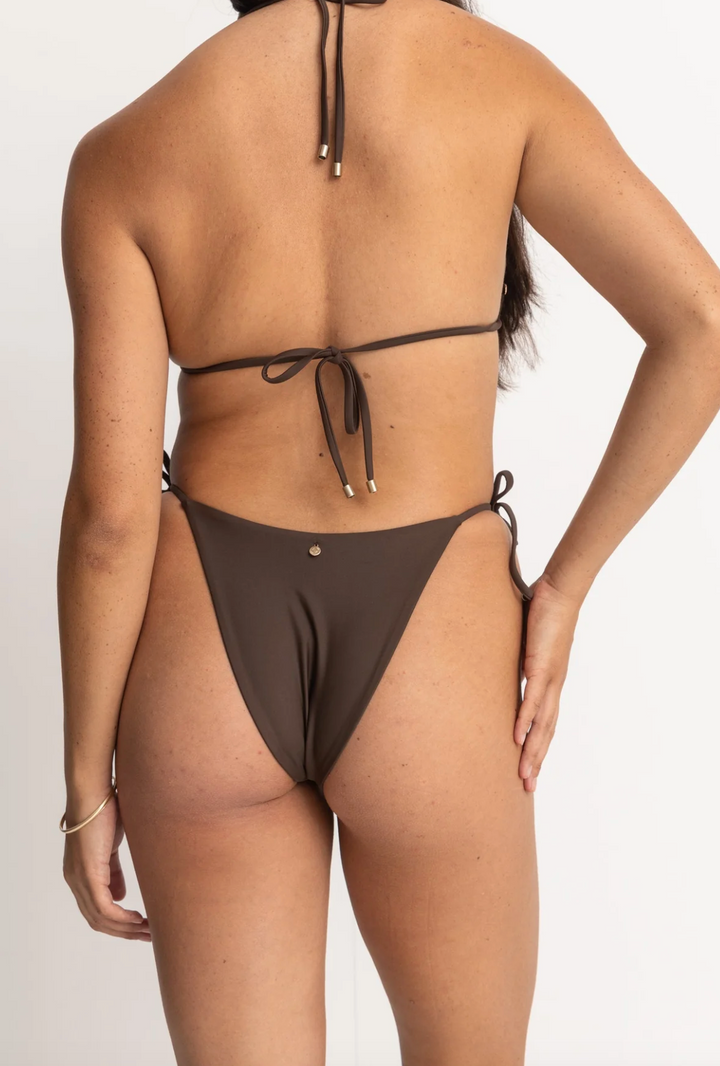 CLASSIC TIE SIDE HI CUT PANT