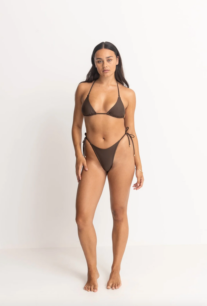 CLASSIC TIE SIDE HI CUT PANT