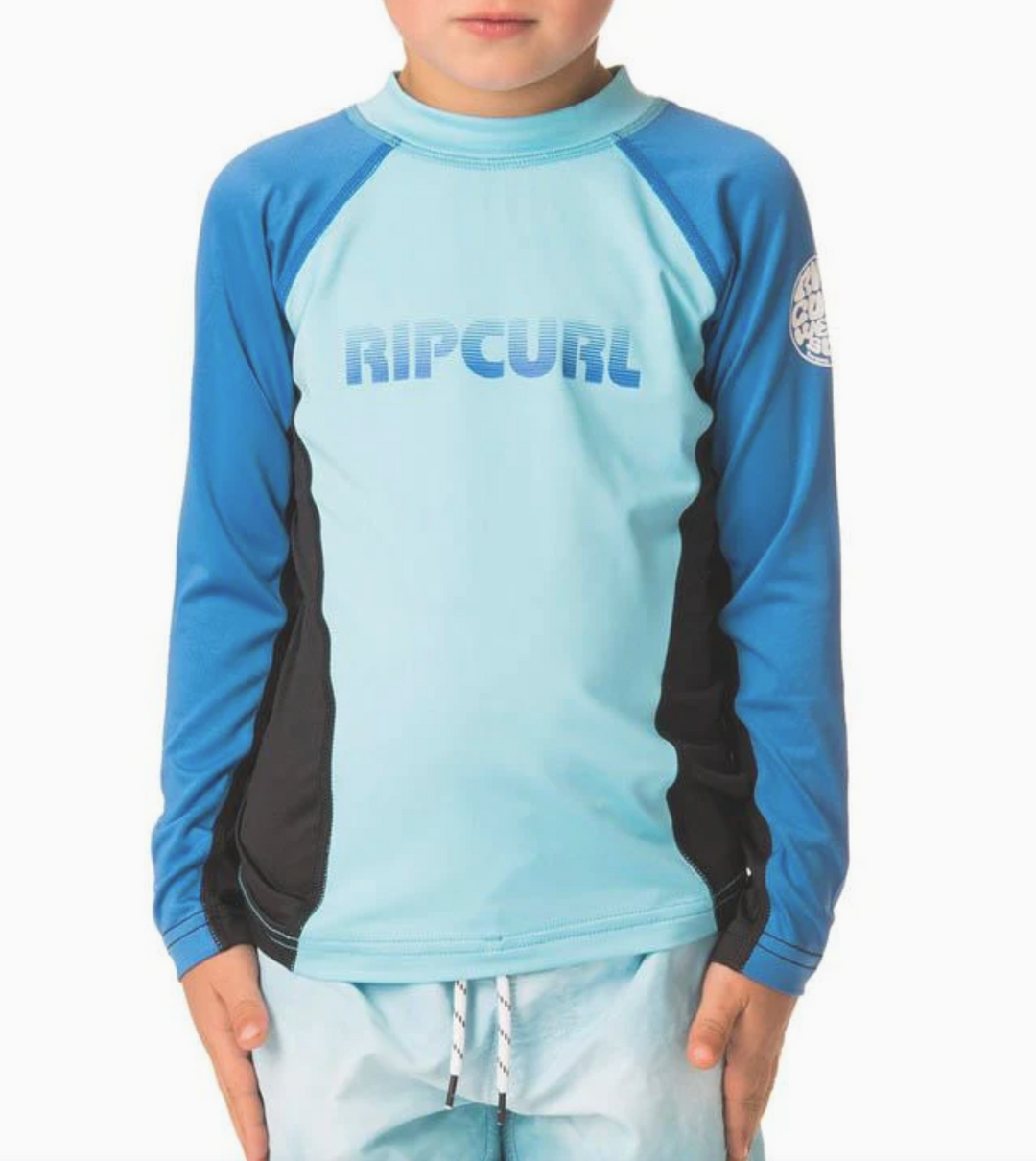 BOYS UNDERTOW L/S RASHIE
