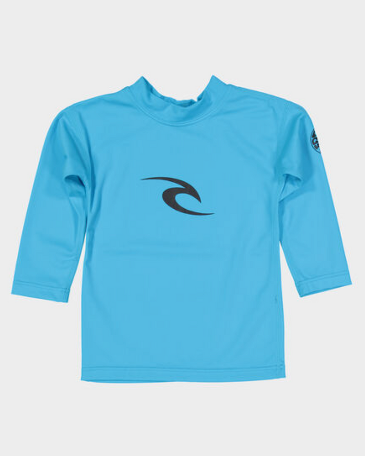 BOYS CORP L/S UV RASHIE