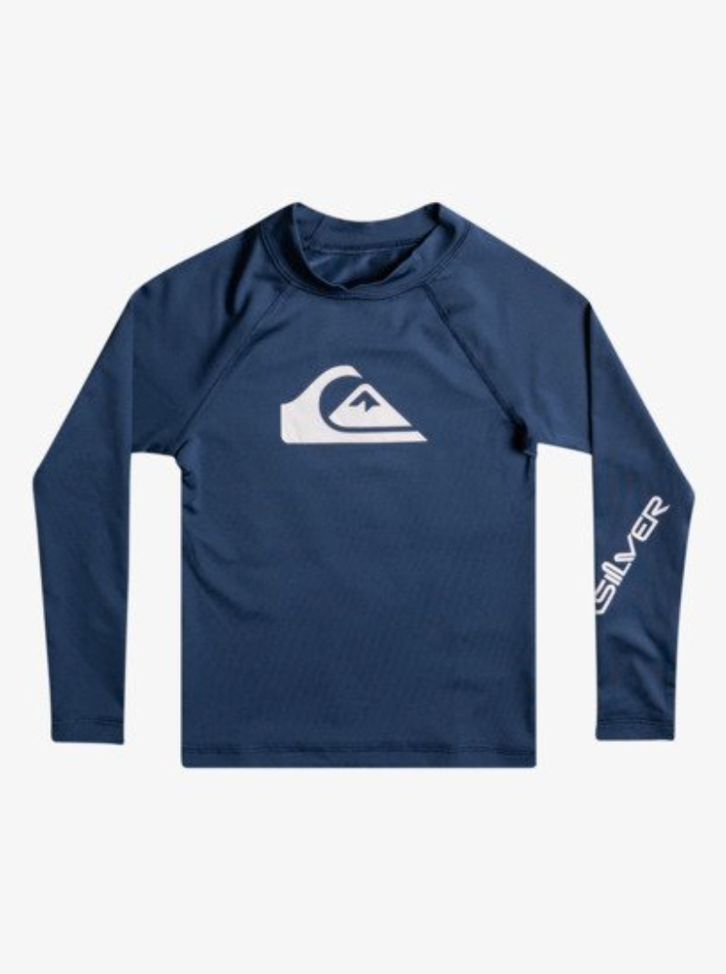 GROMS ALL TIME  L/S RASHIE