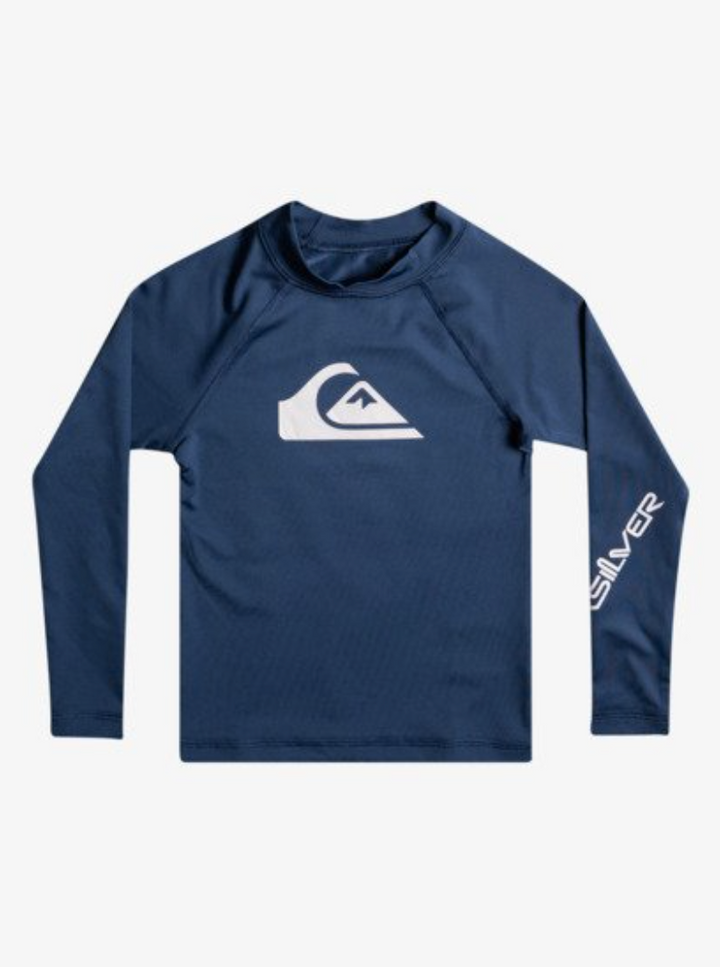 GROMS ALL TIME  L/S RASHIE