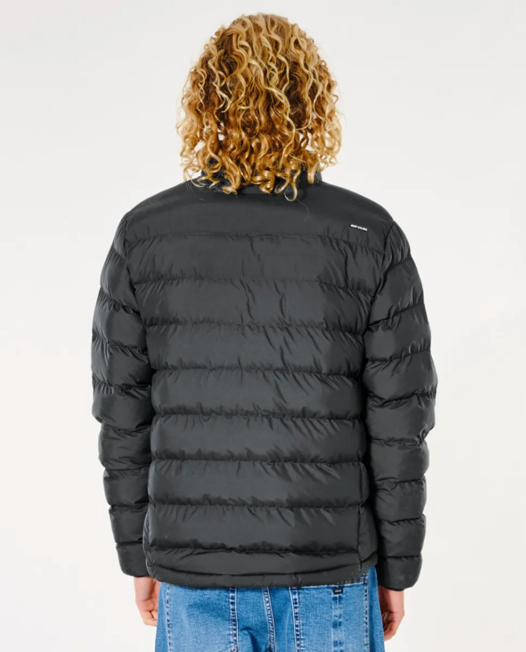 ANTI SERIES ELITE PUFF HOOD