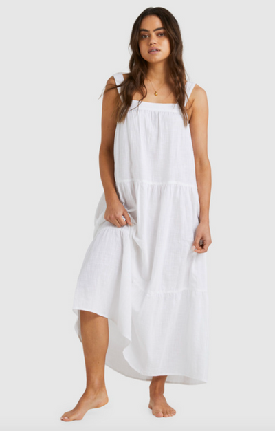 SUN CHASERS MAXI DRESS