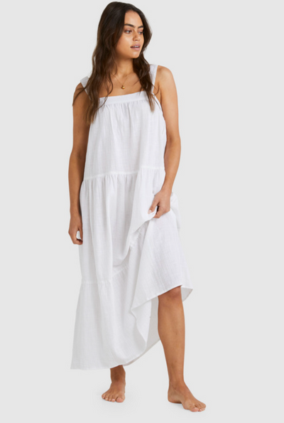 SUN CHASERS MAXI DRESS