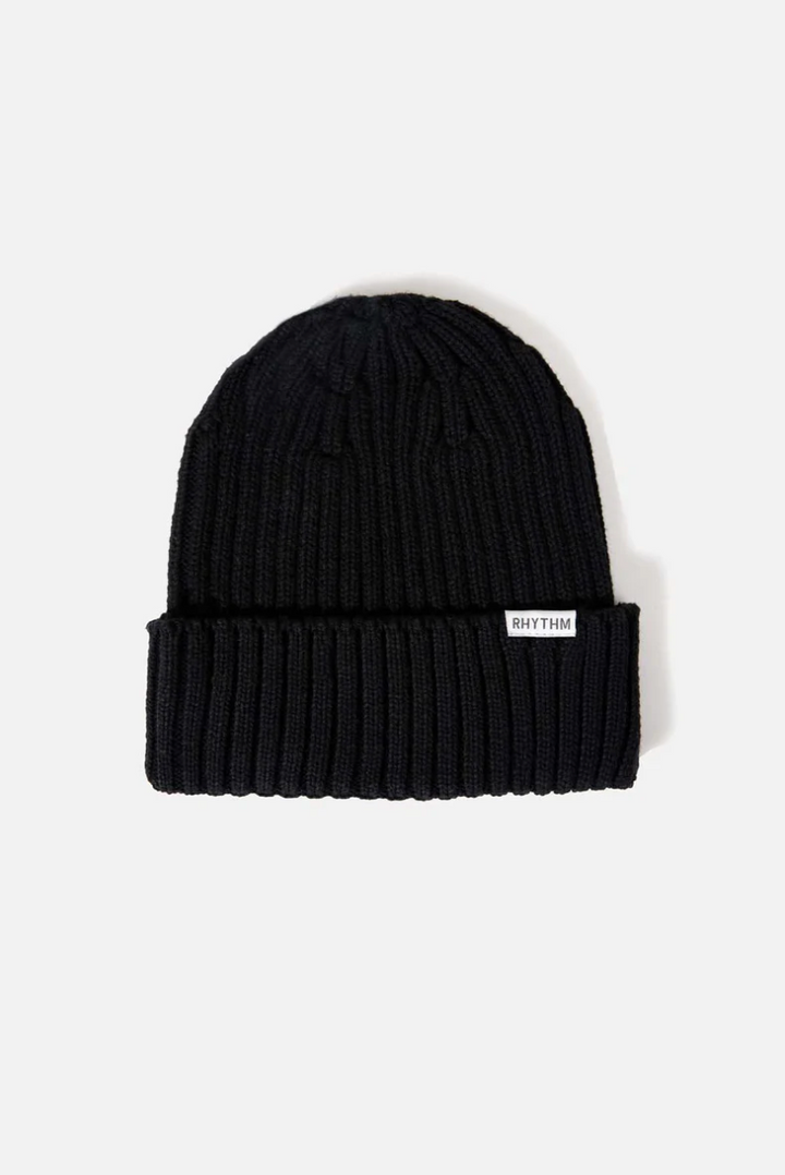 THICK RIB BEANIE