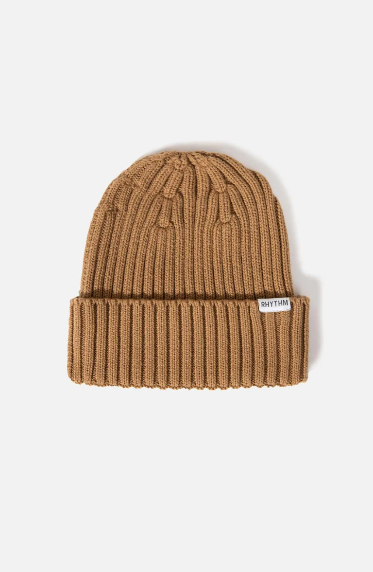THICK RIB BEANIE