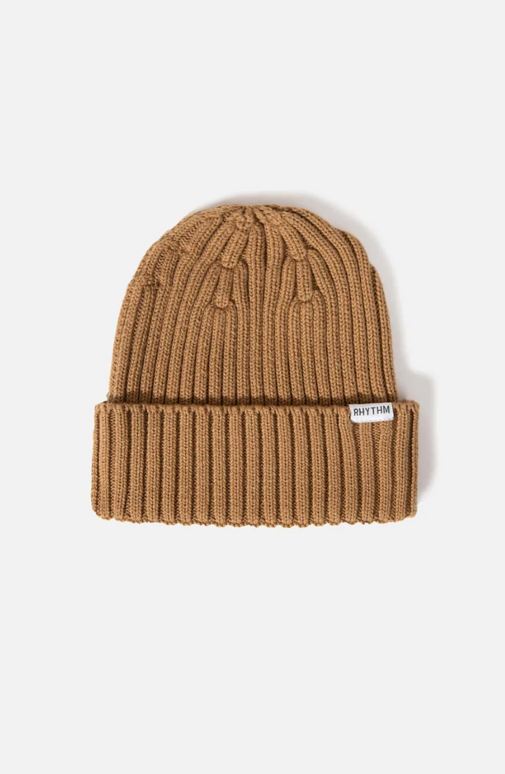 THICK RIB BEANIE