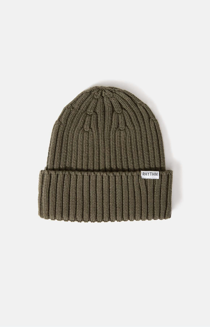 THICK RIB BEANIE
