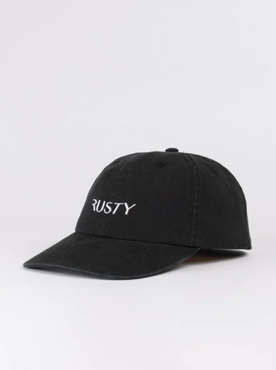 RUSTY ADJUSTABLE CAP