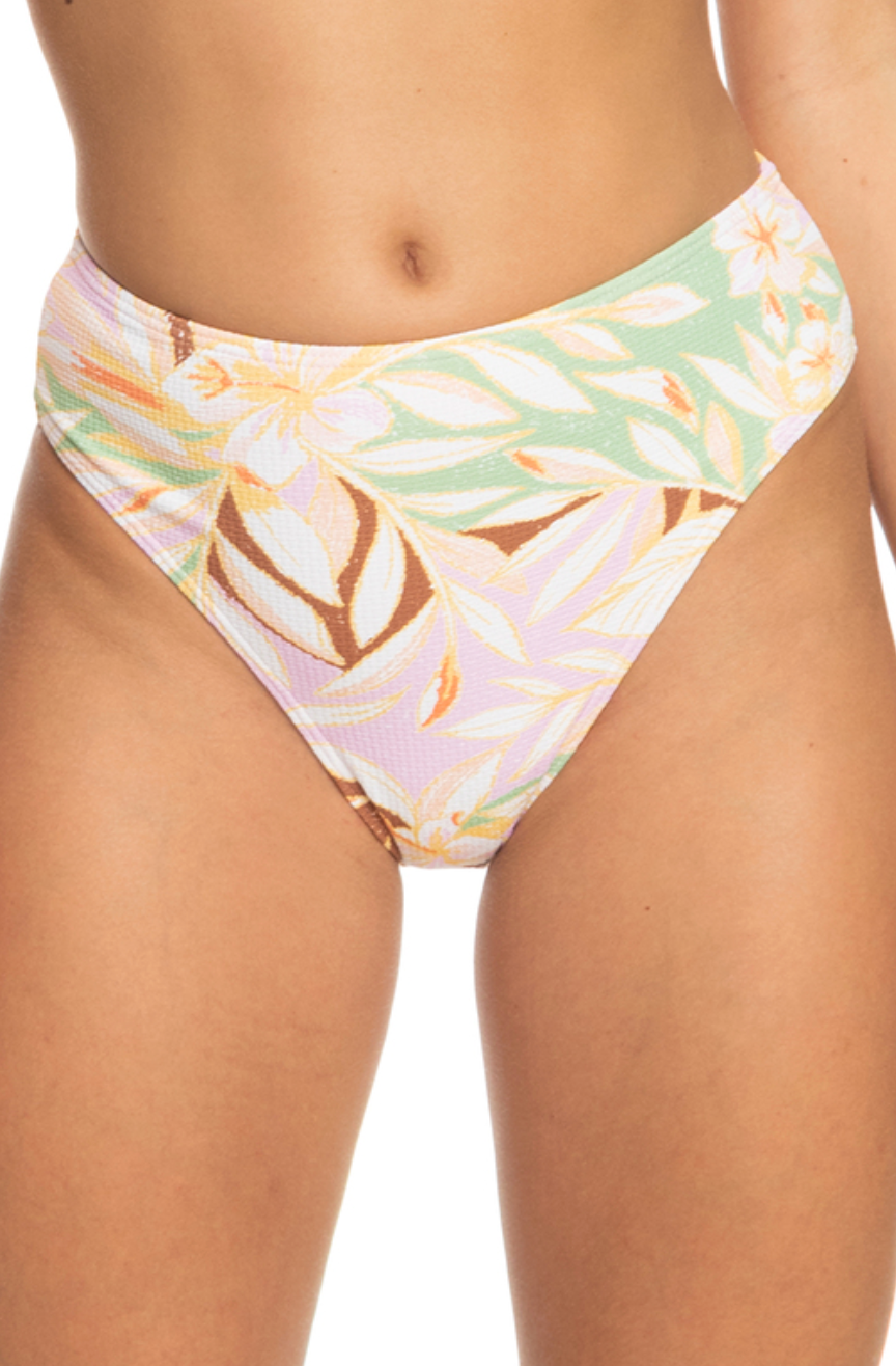 MEADOW FLOWERS MIDWAIST MOD