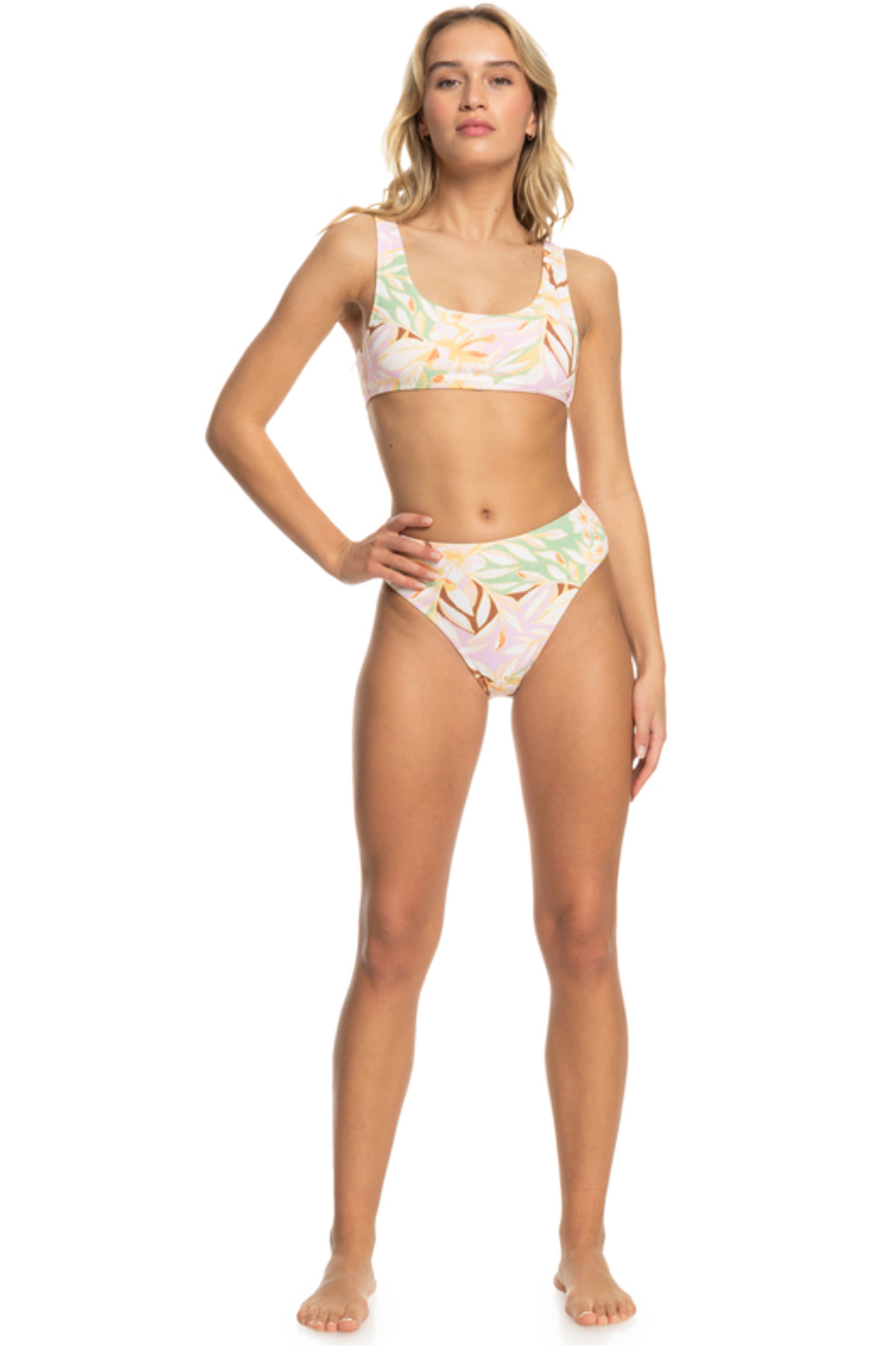 MEADOW FLOWERS MIDWAIST MOD