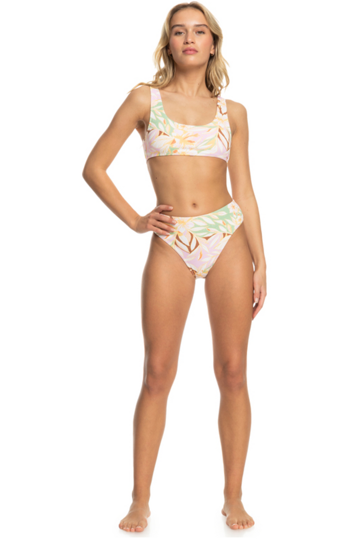 MEADOW FLOWERS MIDWAIST MOD