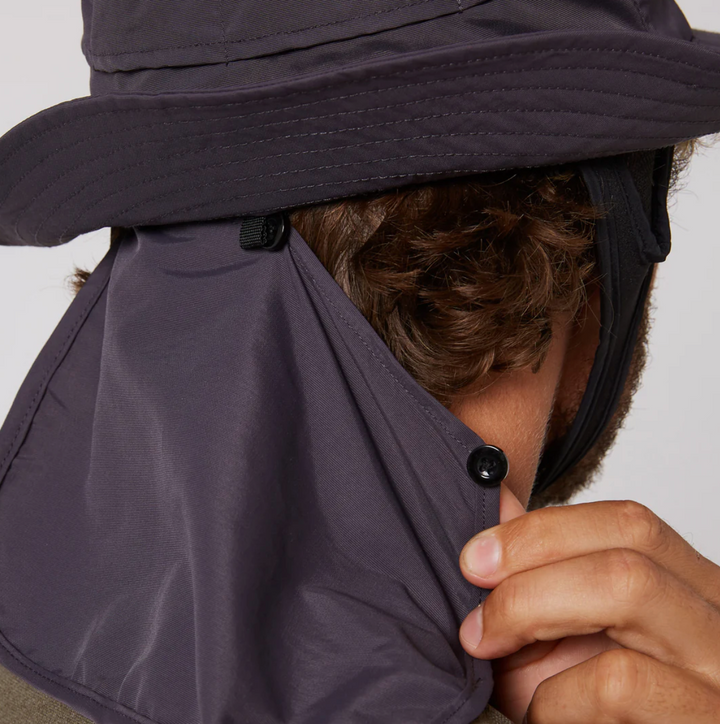 INDO STIFF PEAK SURF HAT