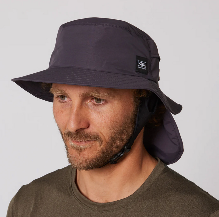 INDO STIFF PEAK SURF HAT