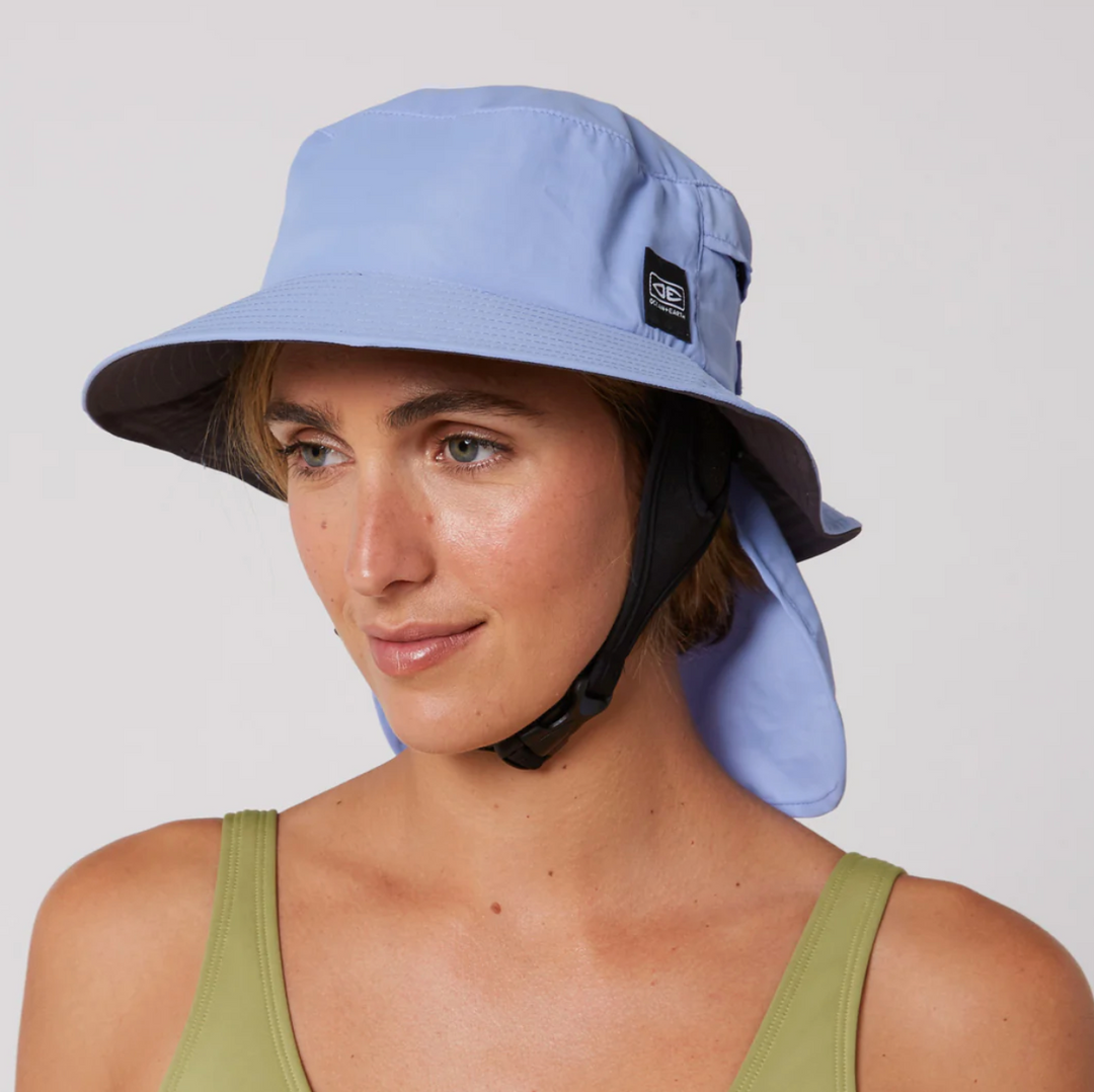 INDO STIFF PEAK SURF HAT