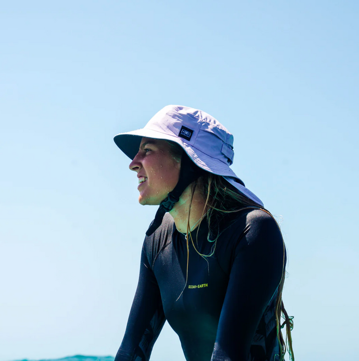INDO STIFF PEAK SURF HAT