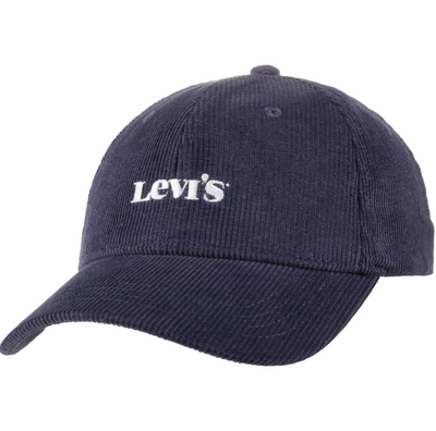 LEVIS CORD CAP