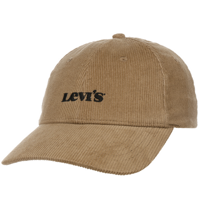 LEVIS CORD CAP