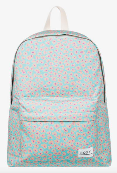 SUGAR BABY CANVAS BACKPACK