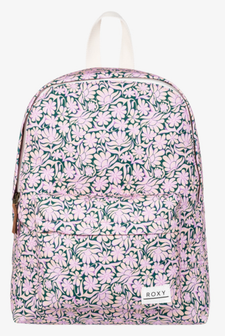 SUGAR BABY CANVAS BACKPACK