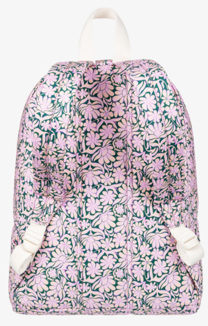 SUGAR BABY CANVAS BACKPACK