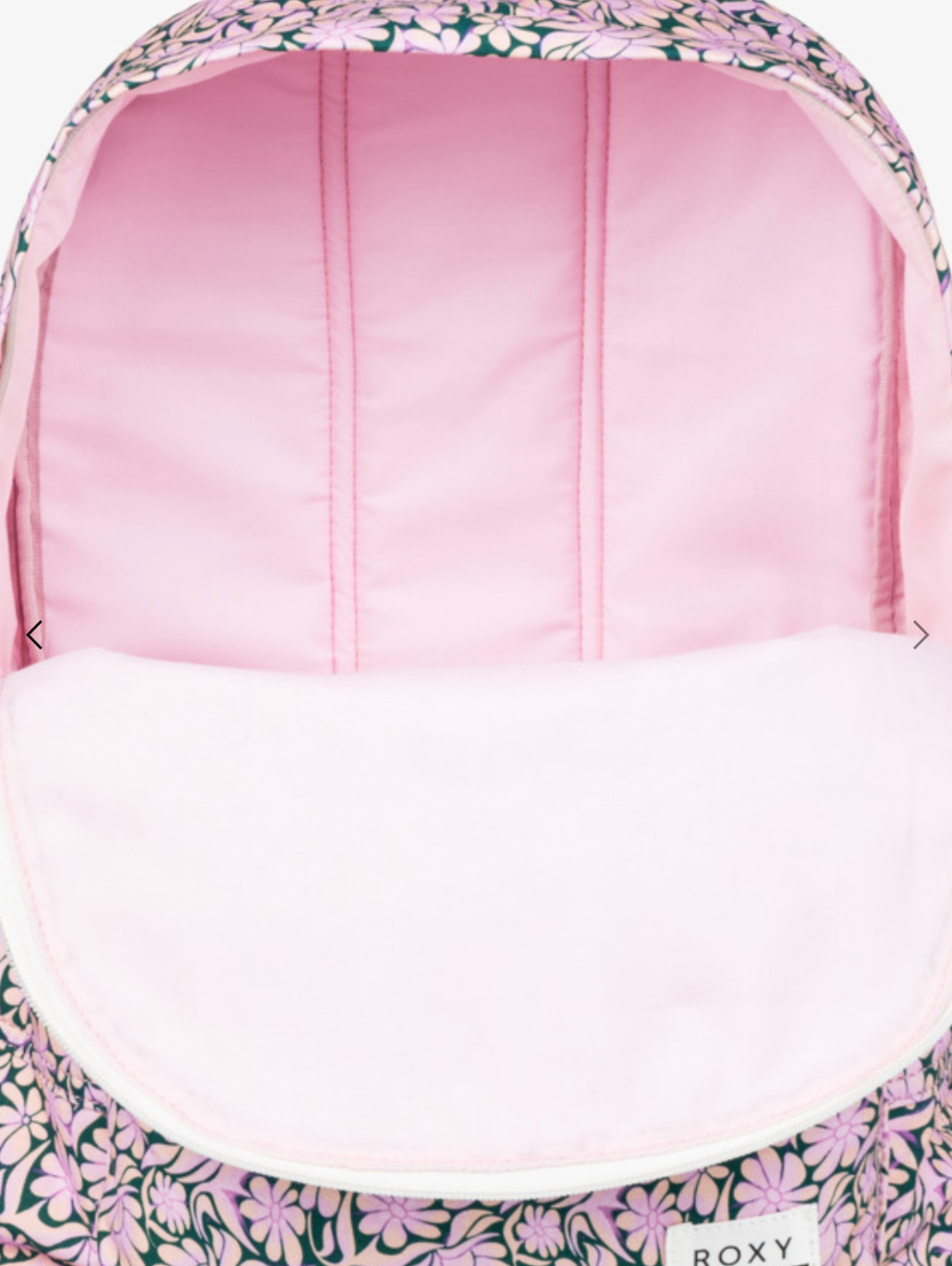SUGAR BABY CANVAS BACKPACK