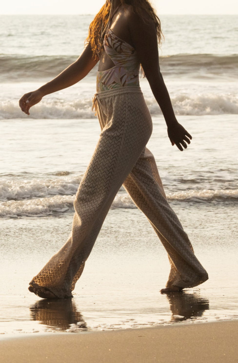 MOOD MOVING BEACH TROUSER