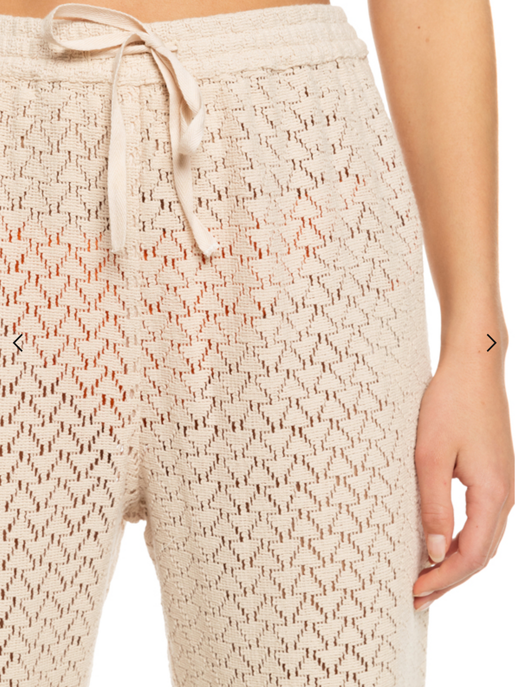 MOOD MOVING BEACH TROUSER