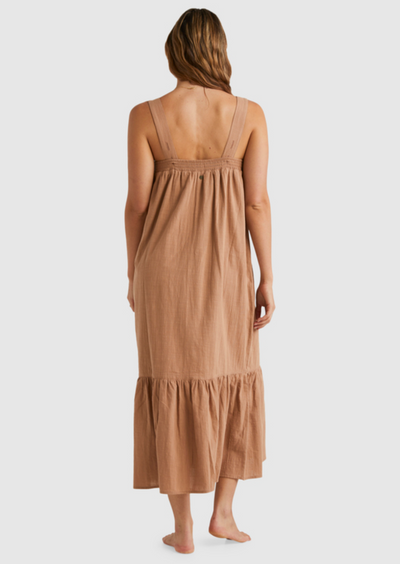 SUN CHASERS MAXI DRESS