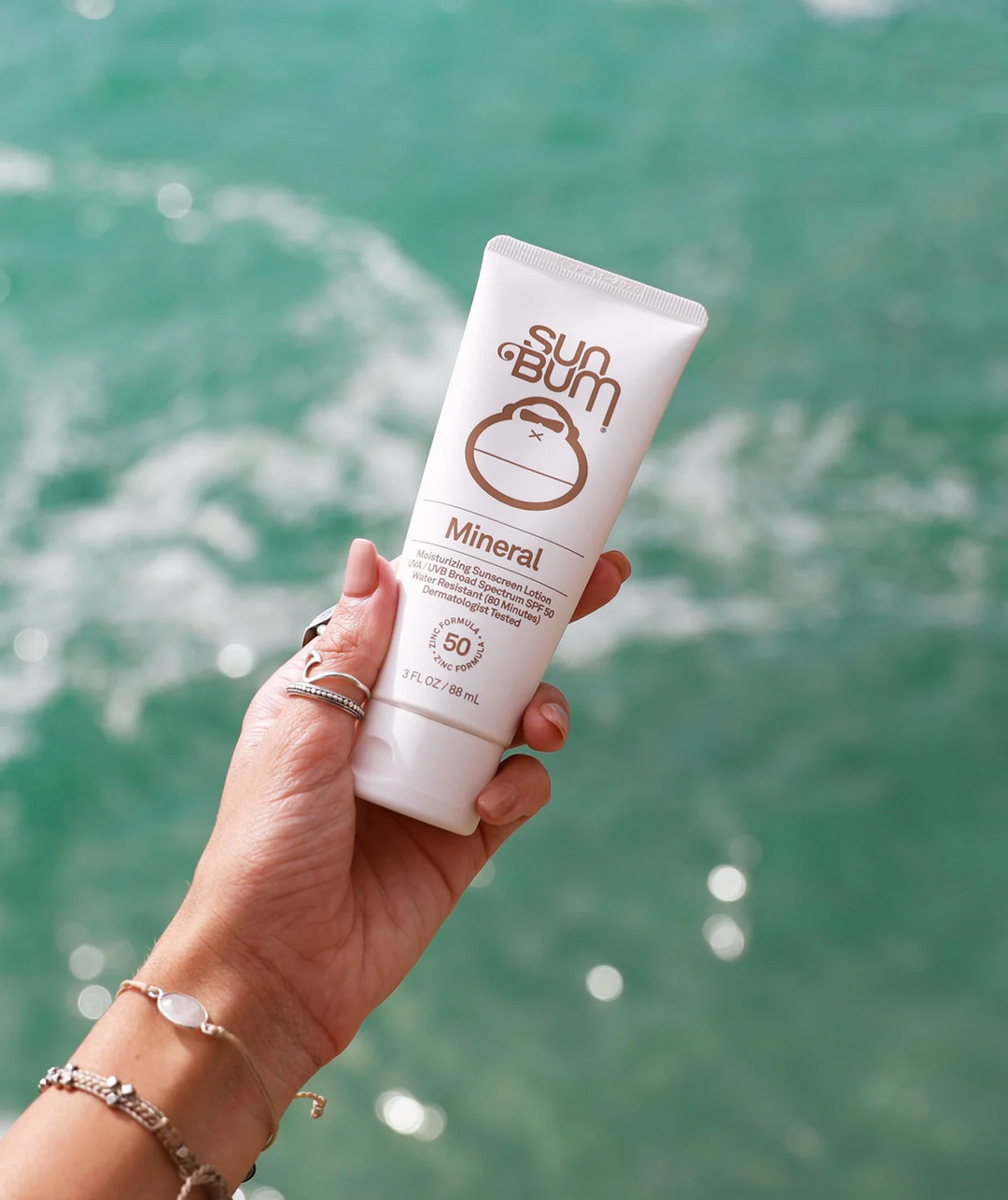 MINERAL SUNSCREEN LOTION SPF 50+