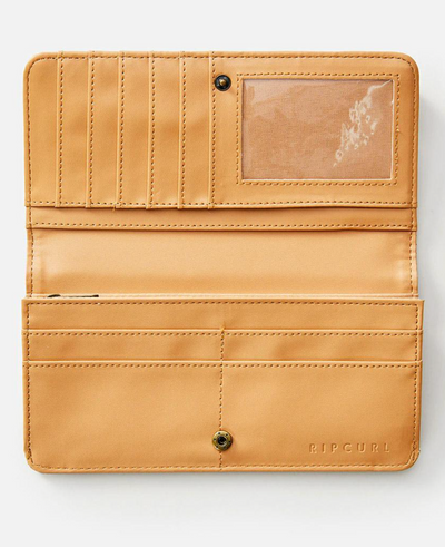 SUNSET PALMS CHEQUEBOOK WALLET