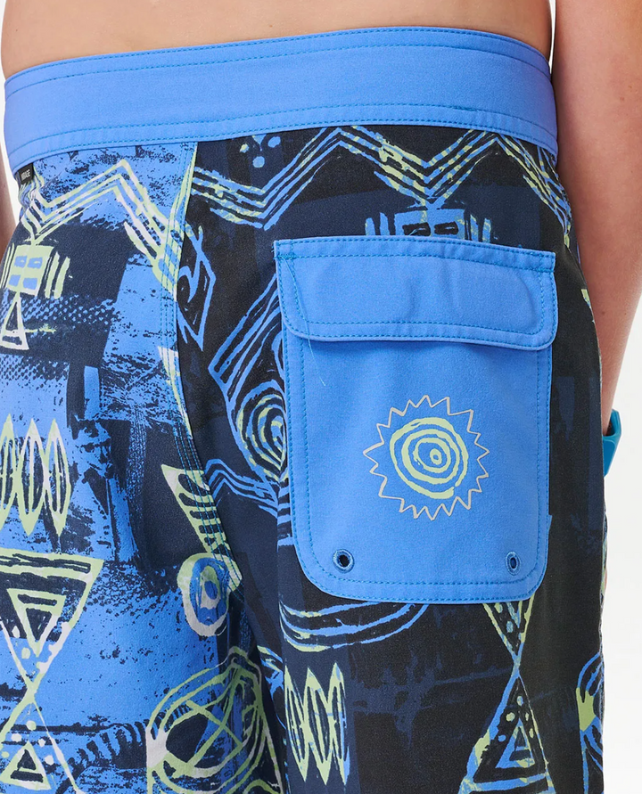 SHRED ROCK MIRAGE BOARDSHORTS - YOUTH (8-16)