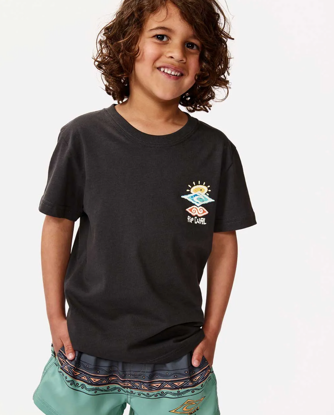 ICONS OF SHRED TEE