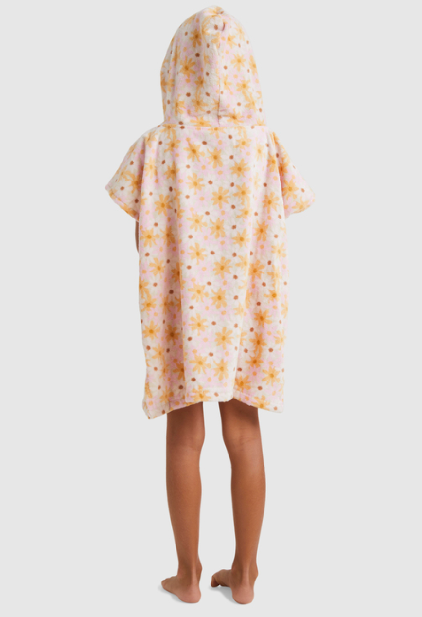 DAISY PONCHO - TODDLER