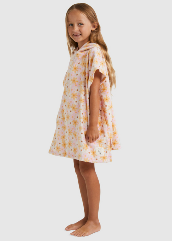 DAISY PONCHO - TODDLER