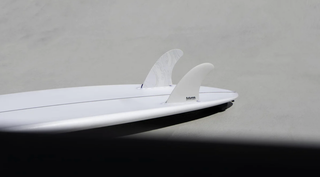SON OF COBRA FIBREGLASS TWIN