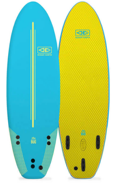 BUG SOFTBOARD 6'0