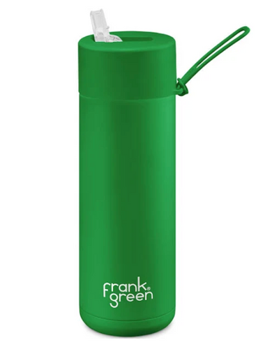 FRANK GREEN 595ML BOTTLE - EVERGREEN