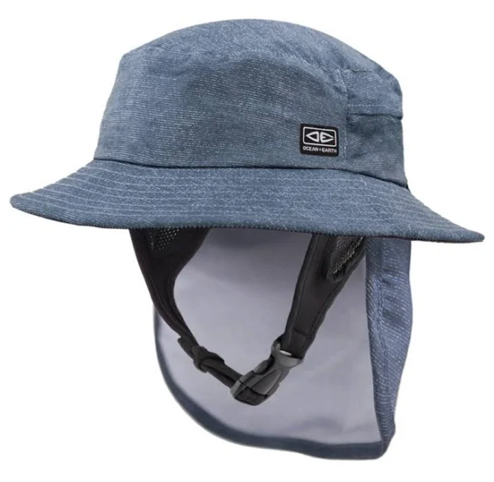 INDO STIFF PEAK SURF HAT