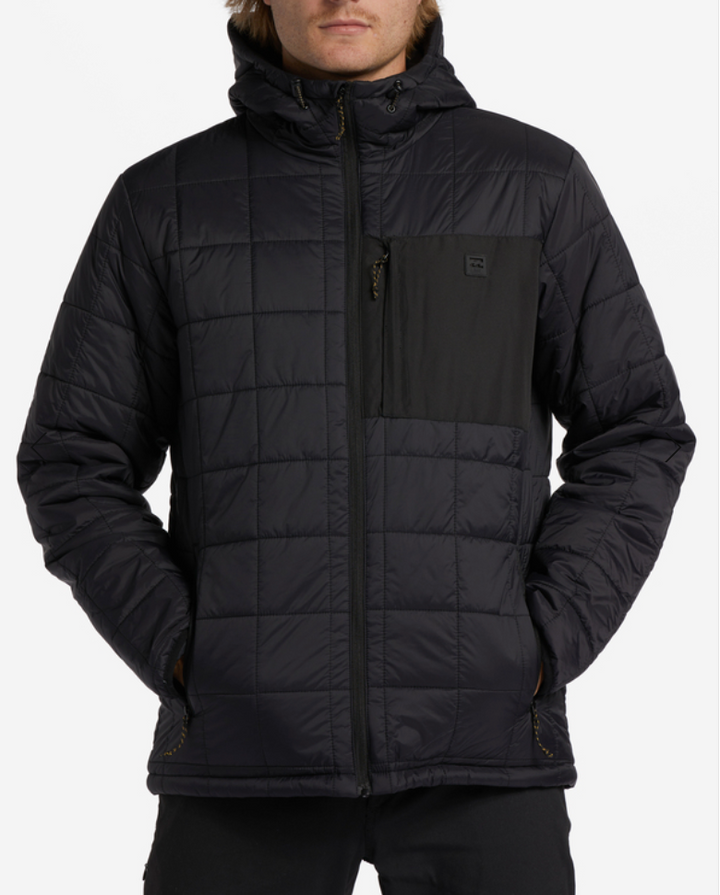 JOURNEYED PUFFER JACKET