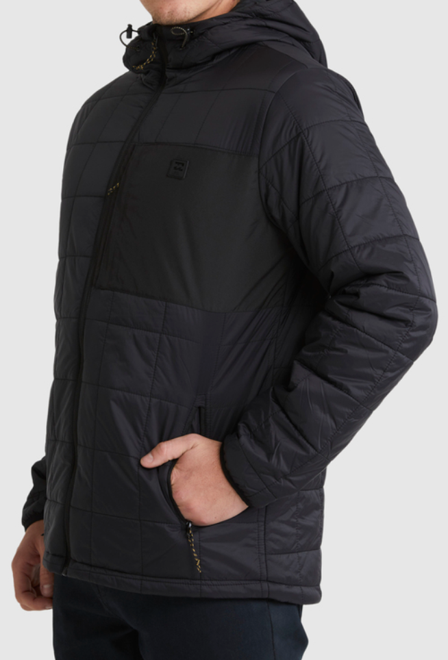JOURNEYED PUFFER JACKET