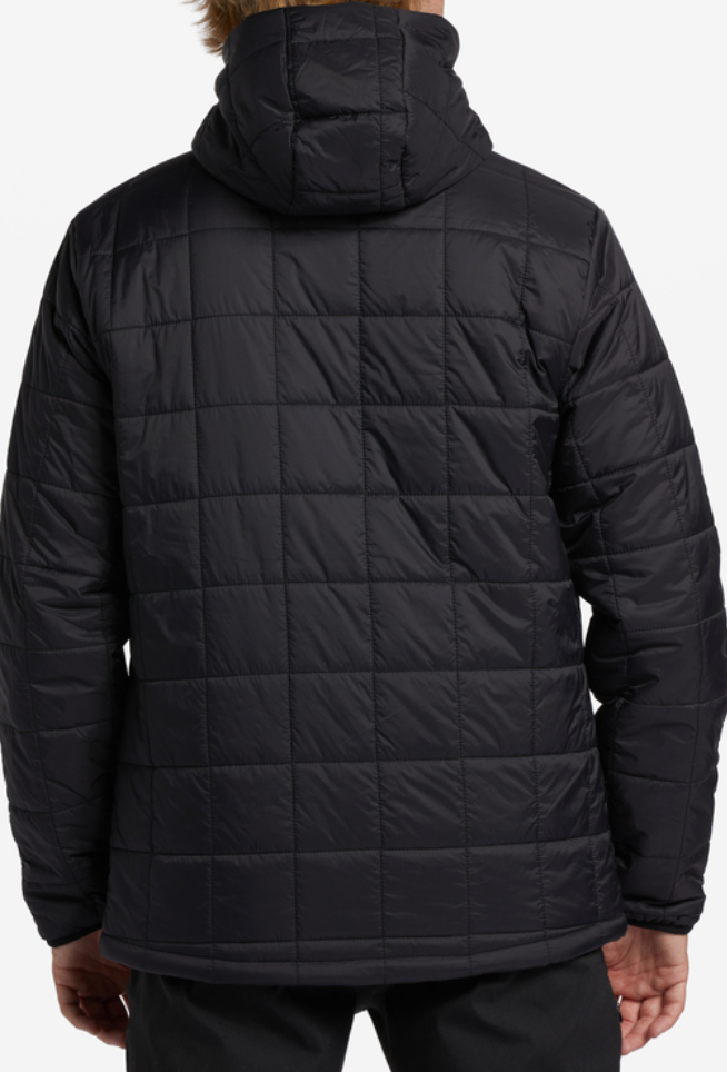 JOURNEYED PUFFER JACKET