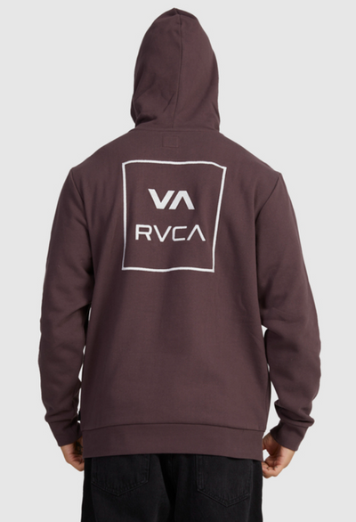 RVCA ALL THE WAYS HOODIE